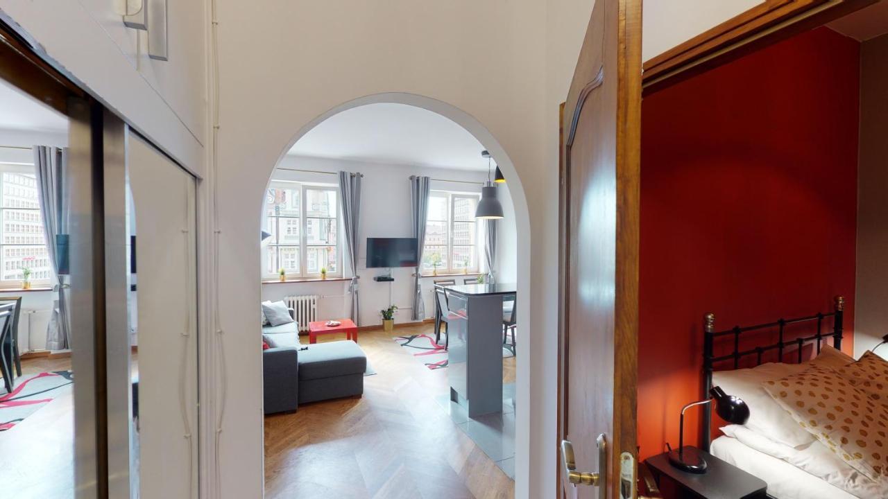Rynek Market Square Wroclove Tectum Apartments Z Widokiem Na Rynek Wrocław Extérieur photo