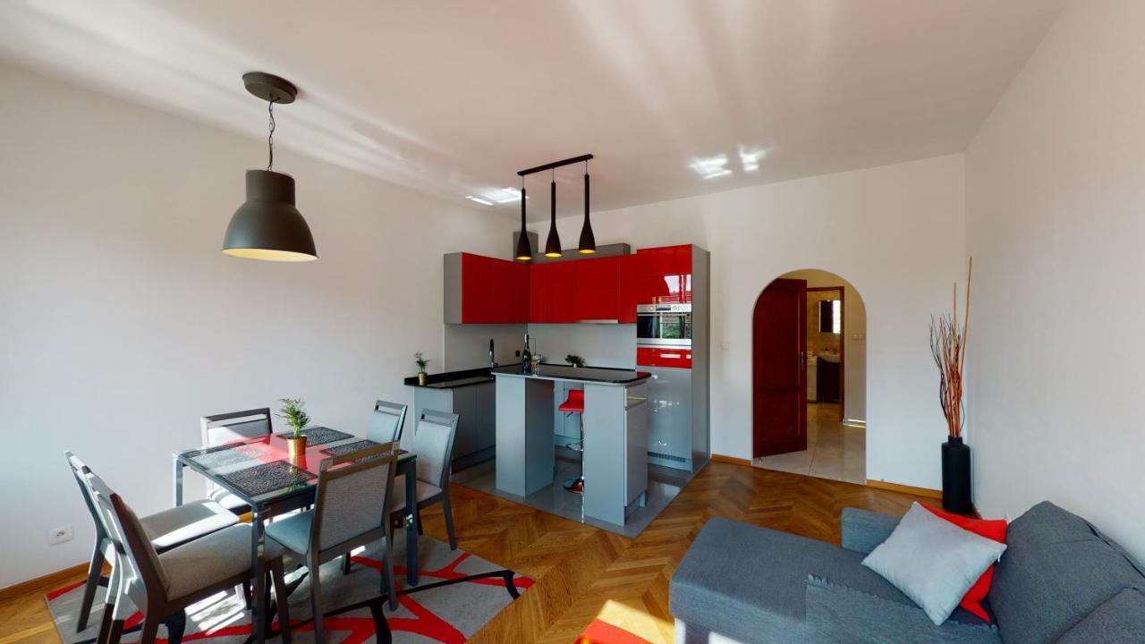 Rynek Market Square Wroclove Tectum Apartments Z Widokiem Na Rynek Wrocław Extérieur photo