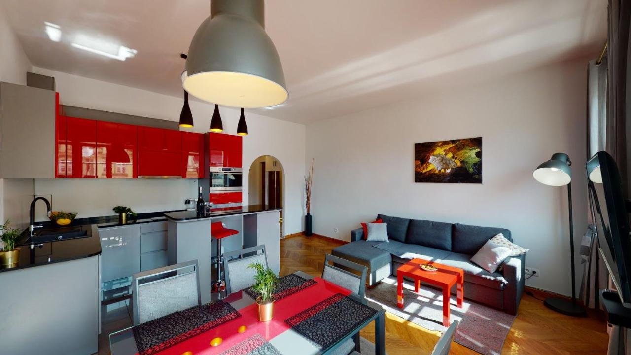 Rynek Market Square Wroclove Tectum Apartments Z Widokiem Na Rynek Wrocław Extérieur photo
