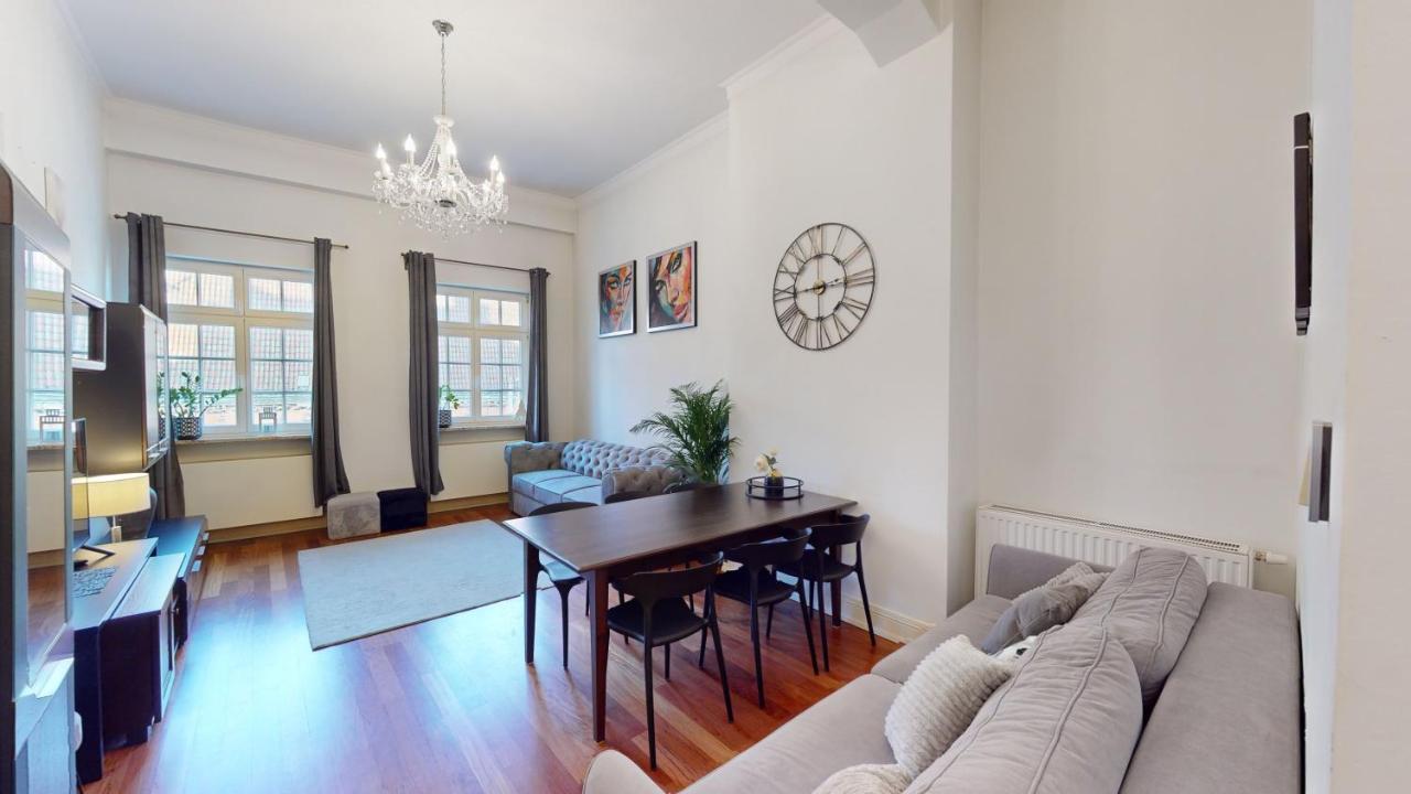 Rynek Market Square Wroclove Tectum Apartments Z Widokiem Na Rynek Wrocław Extérieur photo
