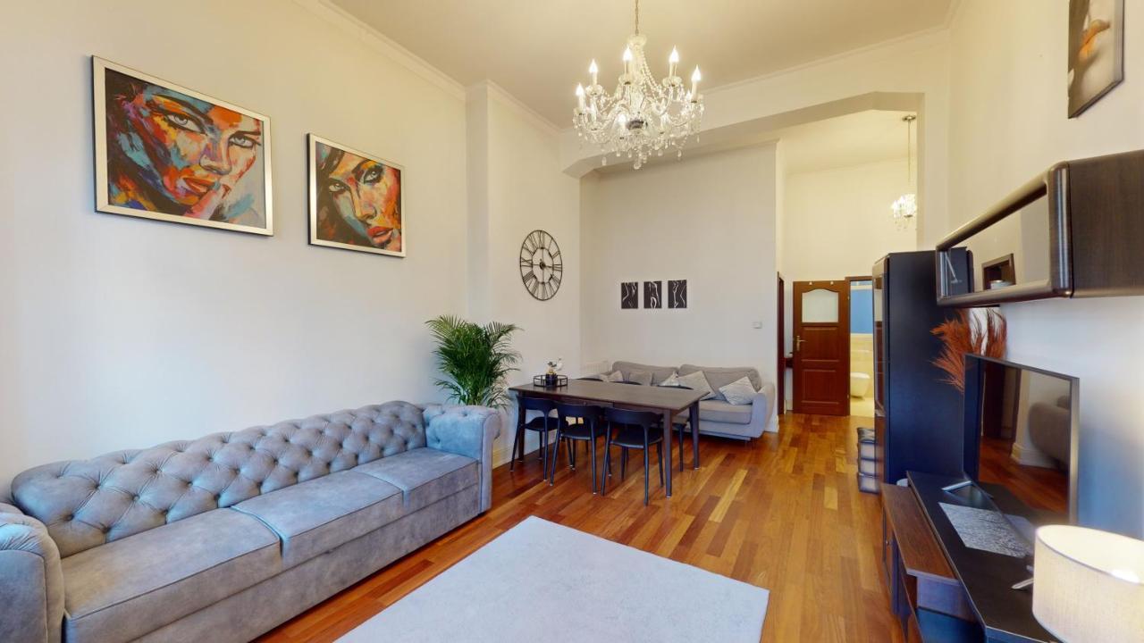 Rynek Market Square Wroclove Tectum Apartments Z Widokiem Na Rynek Wrocław Extérieur photo