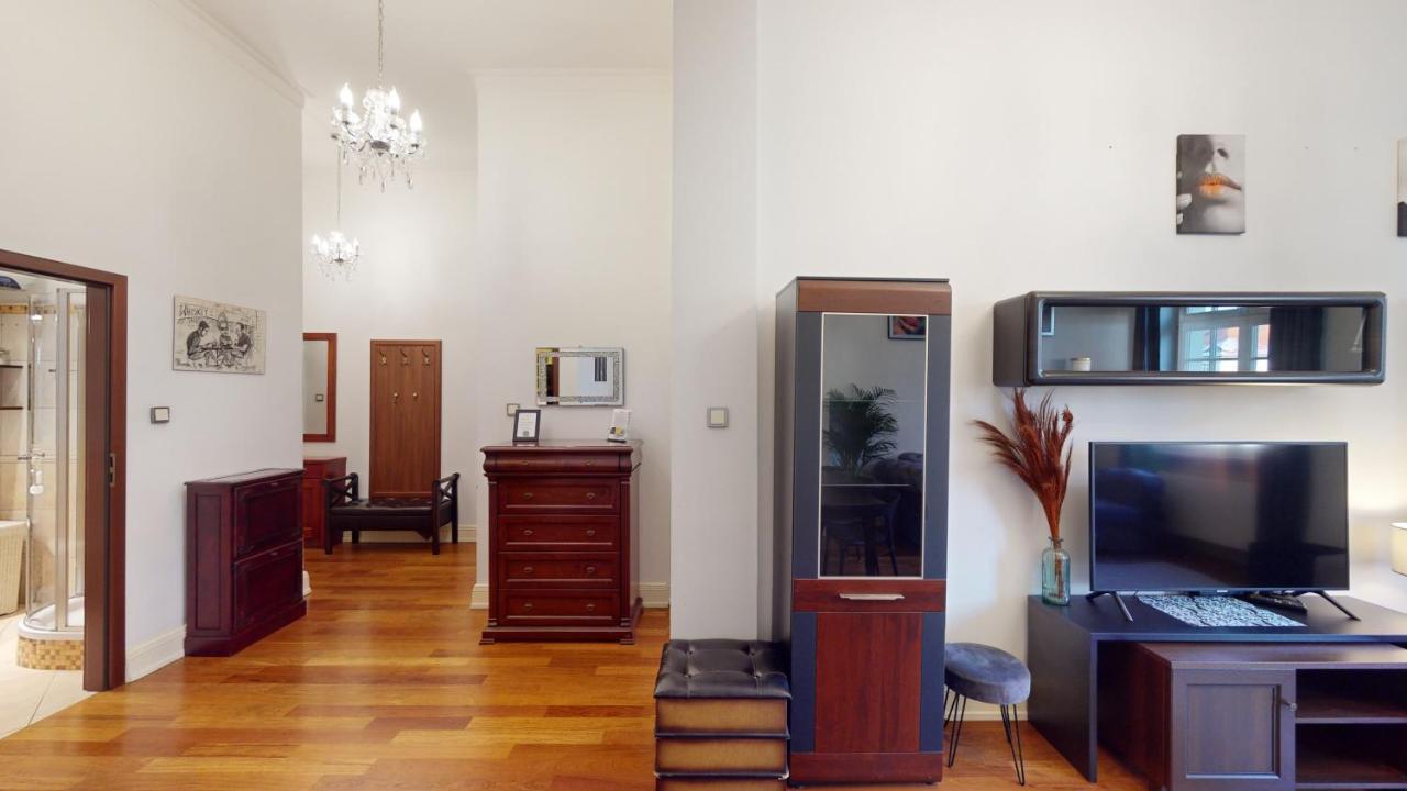 Rynek Market Square Wroclove Tectum Apartments Z Widokiem Na Rynek Wrocław Extérieur photo